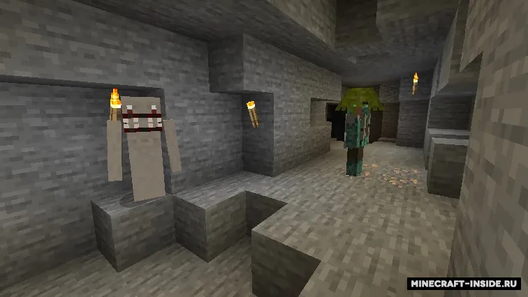 A Swamp's Curse — Minecraft mod, rasm 2