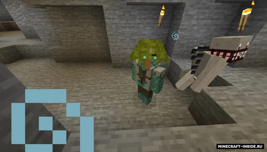 A Swamp's Curse — Minecraft mod, rasm 3