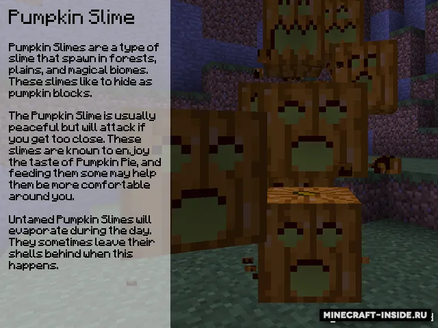 Eerie Entities — Minecraft mod, rasm 3