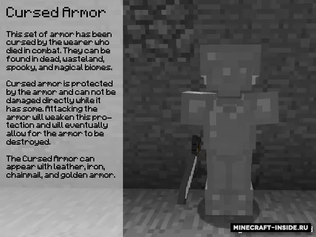 Eerie Entities — Minecraft mod, rasm 4