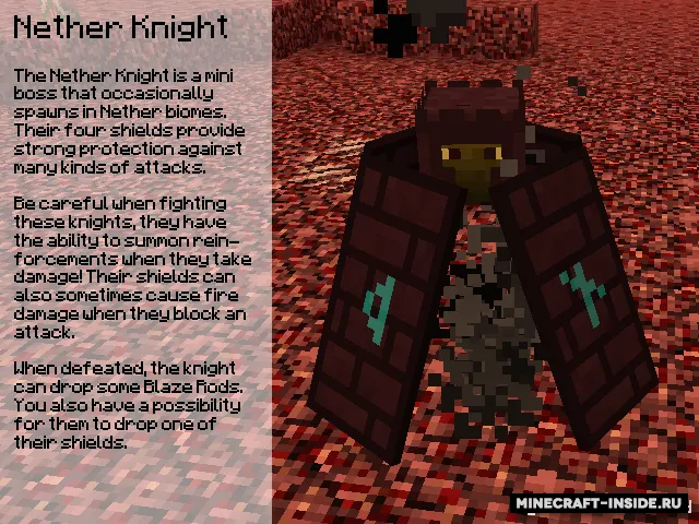 Eerie Entities — Minecraft mod, rasm 5