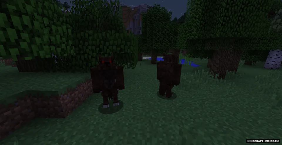 Hunter's Dream — Minecraft mod, rasm 2