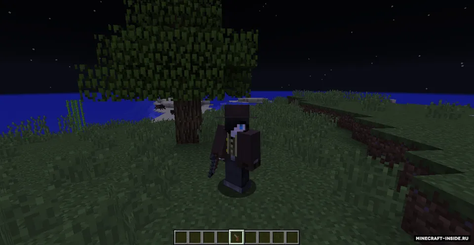 Hunter's Dream — Minecraft mod, rasm 4