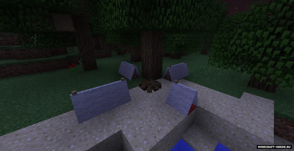 Hunter's Dream — Minecraft mod, rasm 5