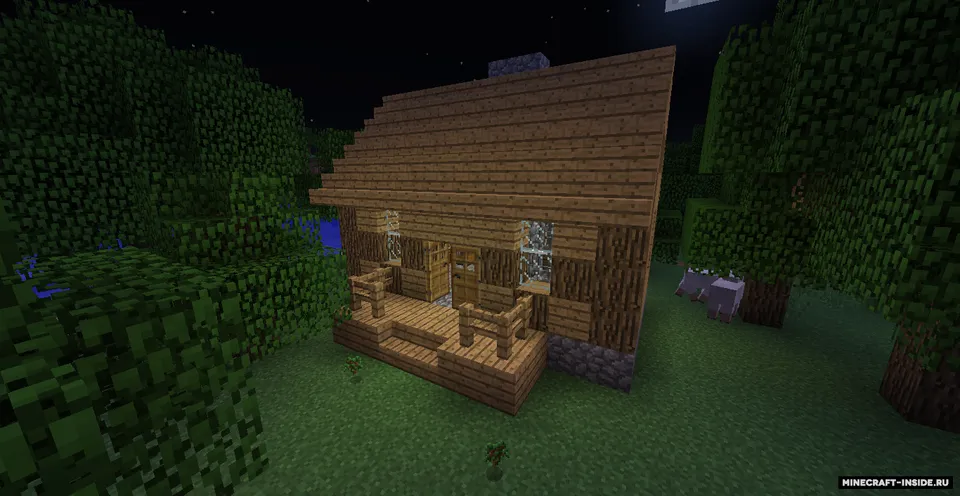 Hunter's Dream — Minecraft mod, rasm 6