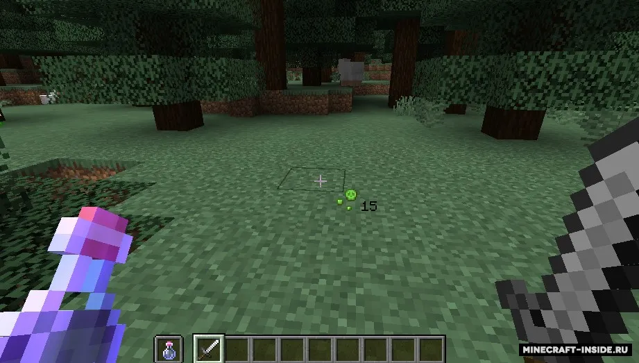 Sword Effects — Minecraft mod, rasm 3