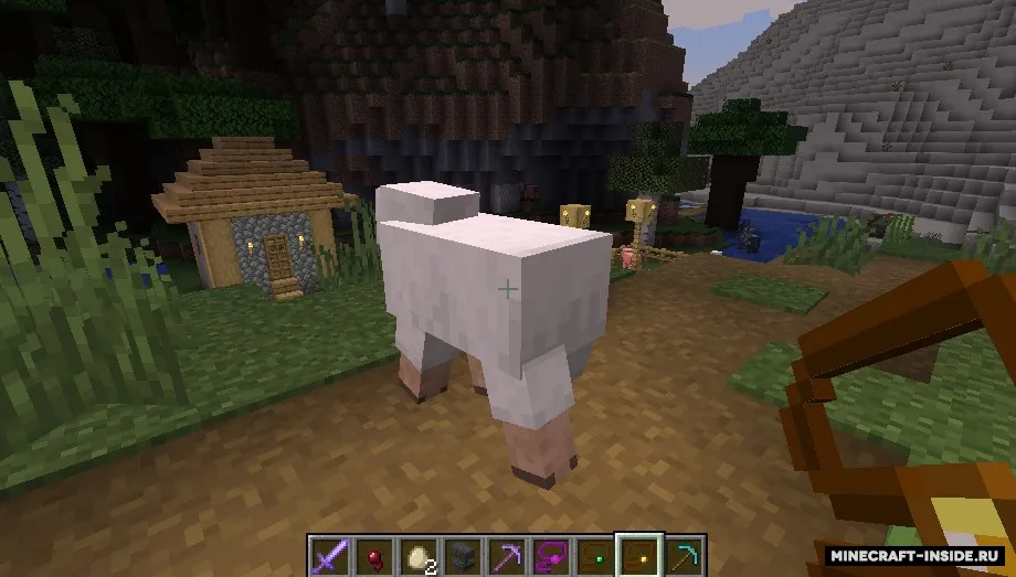 Mob Ropes — Minecraft mod, rasm 2