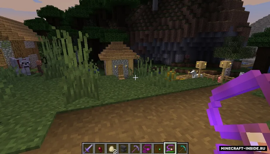Mob Ropes — Minecraft mod, rasm 3