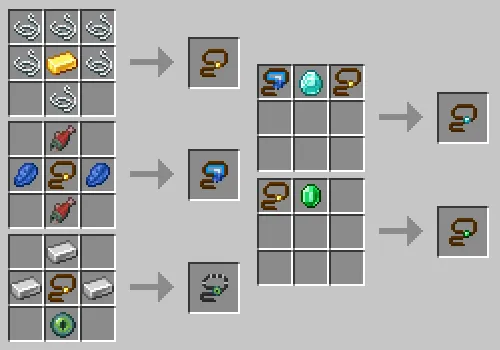 Mob Ropes — Minecraft mod, rasm 4