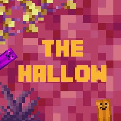 The Hallow — Minecraft mod, rasm 1