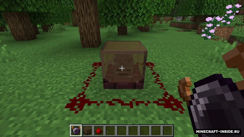 The Hallow — Minecraft mod, rasm 2