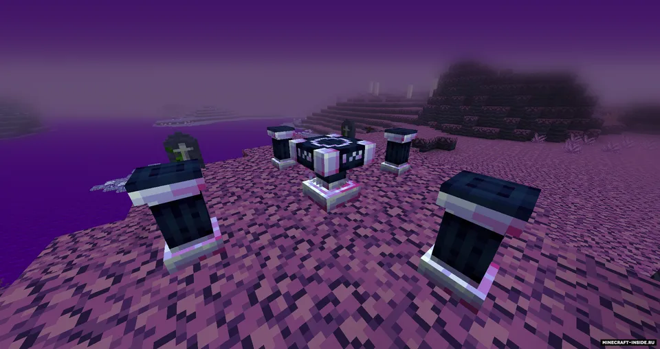 The Hallow — Minecraft mod, rasm 3