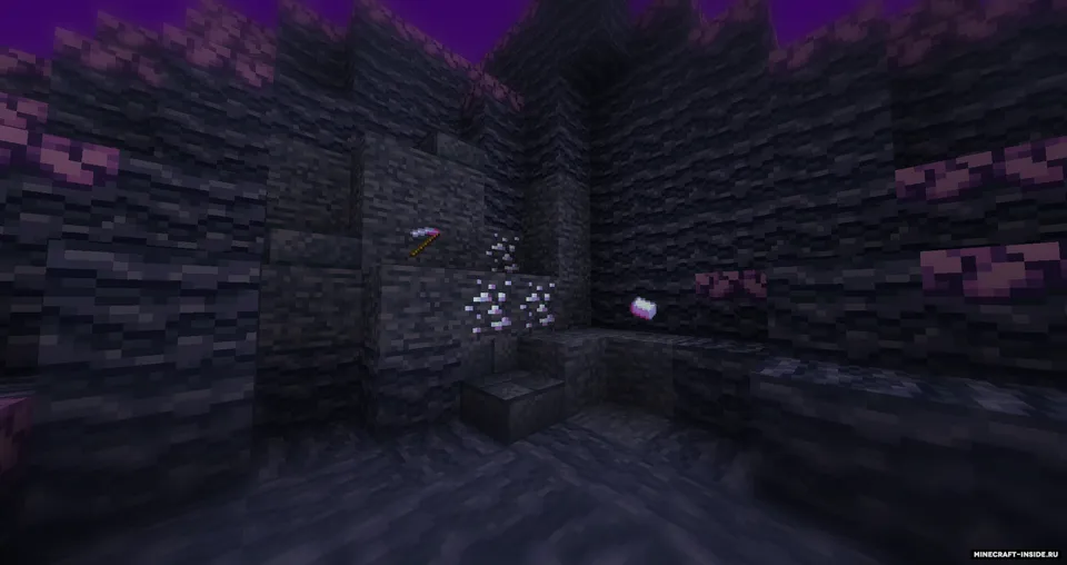 The Hallow — Minecraft mod, rasm 5