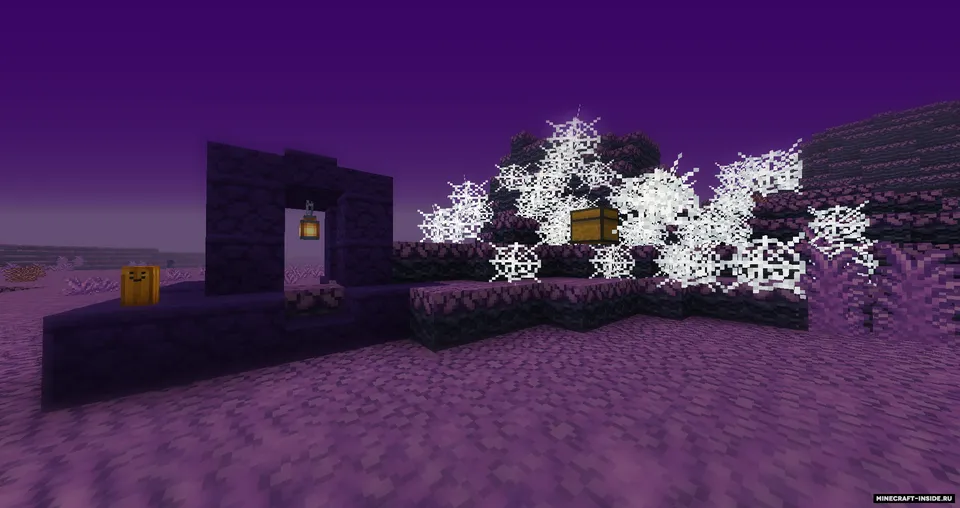 The Hallow — Minecraft mod, rasm 6