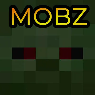 MobZ — Minecraft mod, rasm 1