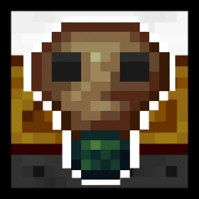 SCP Gasmask Remake — Minecraft mod, rasm 1