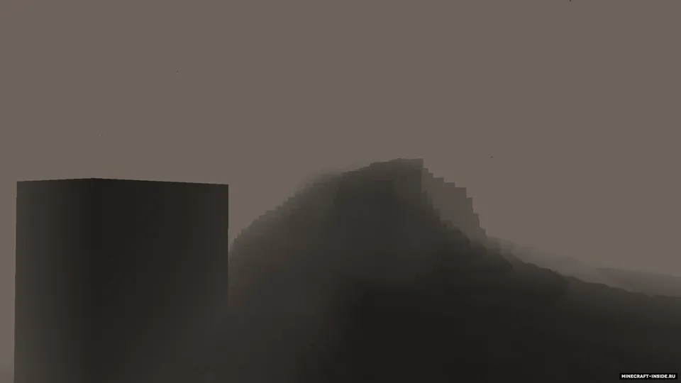 SCP Gasmask Remake — Minecraft mod, rasm 3