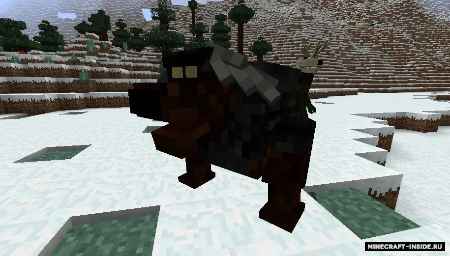 Zenkorium Creatures — Minecraft mod, rasm 2