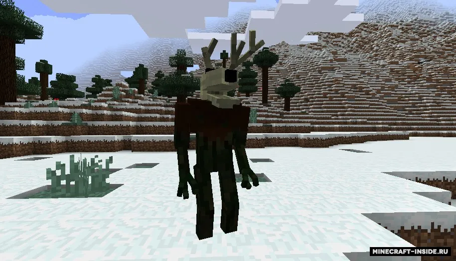 Zenkorium Creatures — Minecraft mod, rasm 3
