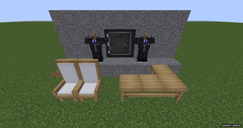 Money — Minecraft mod, rasm 2