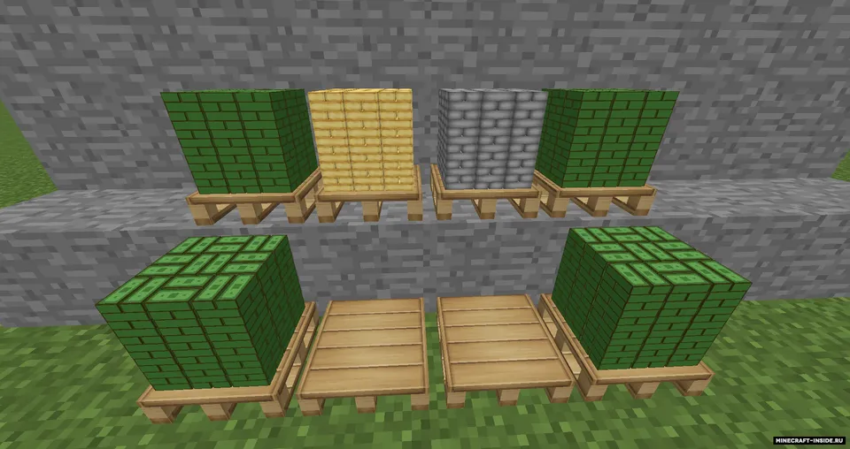 Money — Minecraft mod, rasm 5
