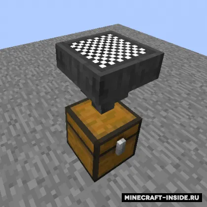 Filtered Hopper — Minecraft mod, rasm 1