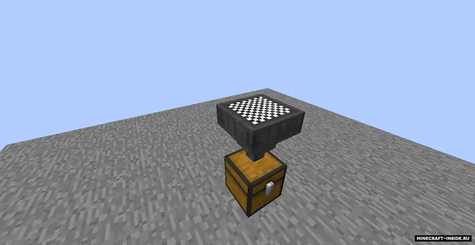 Filtered Hopper — Minecraft mod, rasm 3