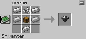 Filtered Hopper — Minecraft mod, rasm 4