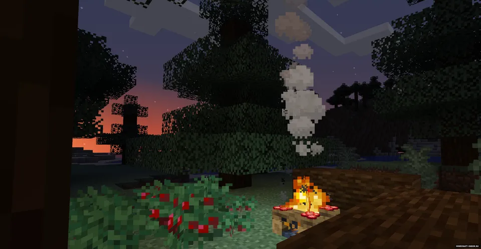Berry Good — Minecraft mod, rasm 2