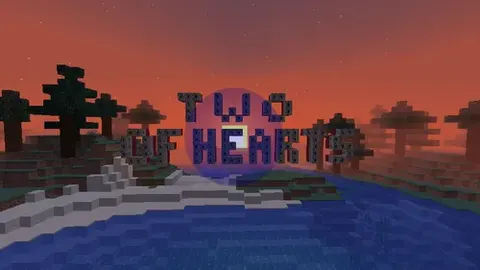 Two of Hearts
