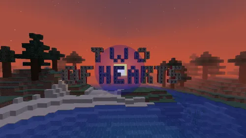 Two of Hearts — Minecraft mod, rasm 1