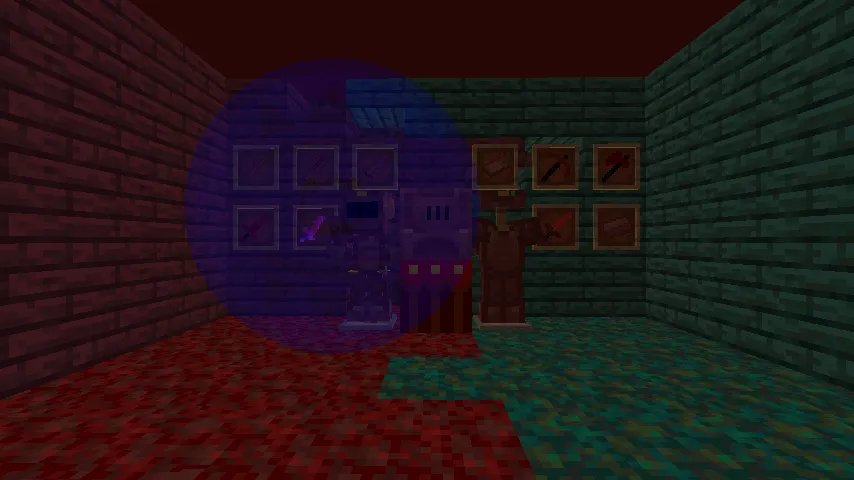 Two of Hearts — Minecraft mod, rasm 2