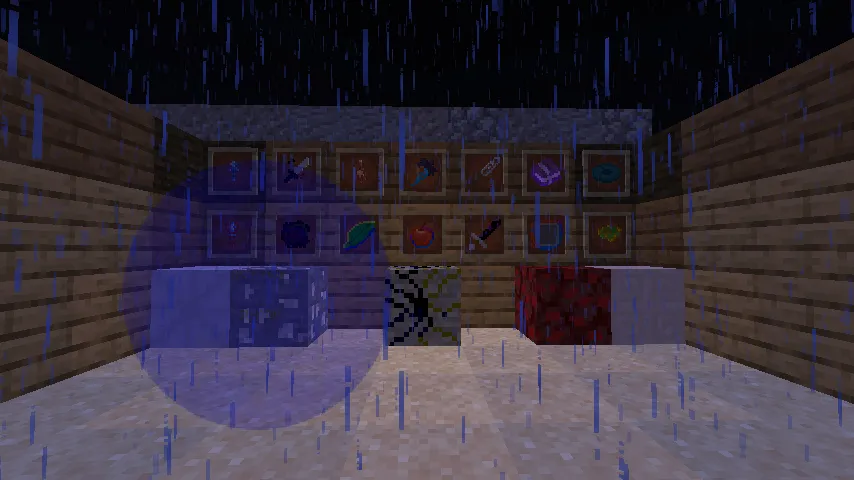 Two of Hearts — Minecraft mod, rasm 3