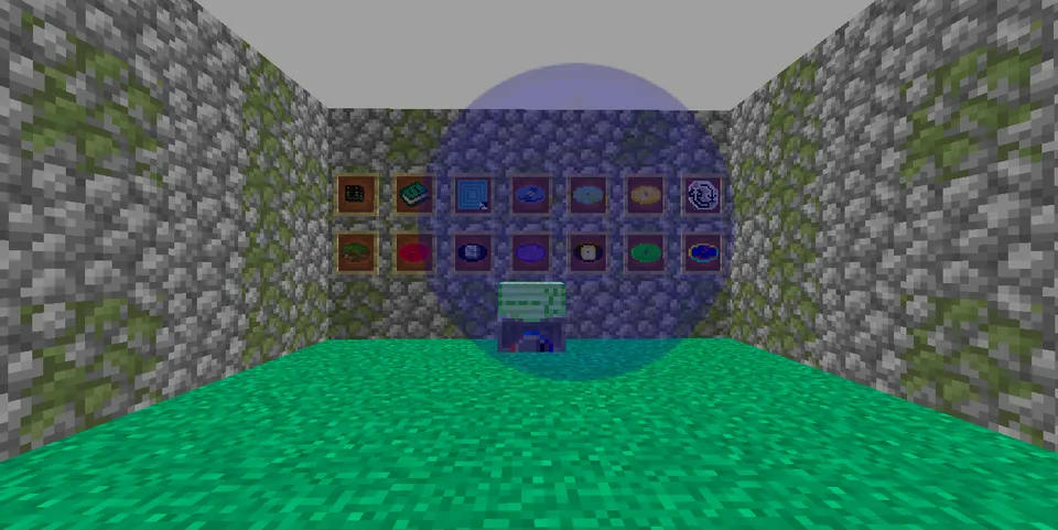 Two of Hearts — Minecraft mod, rasm 4