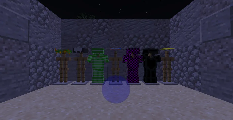 Two of Hearts — Minecraft mod, rasm 5