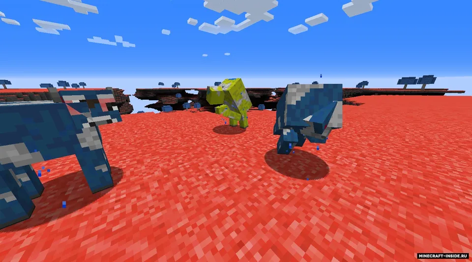 Moolands — Minecraft mod, rasm 2