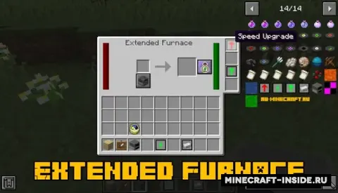Extended Furnace