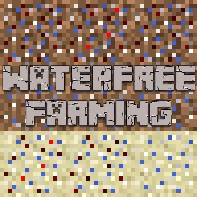 Waterfree Farming