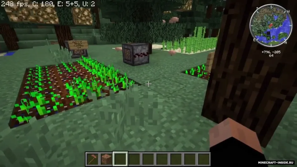 Waterfree Farming — Minecraft mod, rasm 4