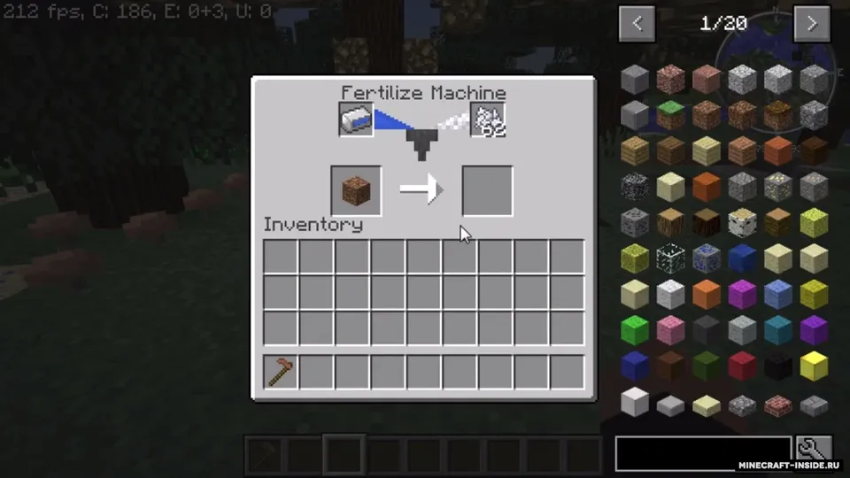 Waterfree Farming — Minecraft mod, rasm 5