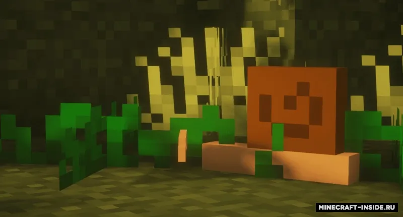 Pebbles — Minecraft mod, rasm 2