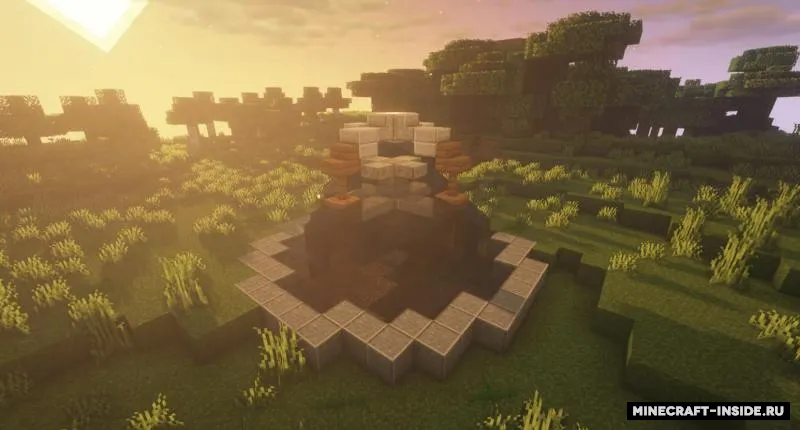 Pebbles — Minecraft mod, rasm 5