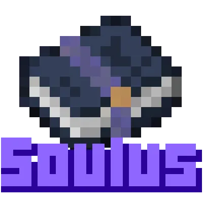 Soulus — Minecraft mod, rasm 1