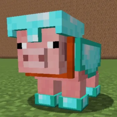 Pig Army — Minecraft mod, rasm 1