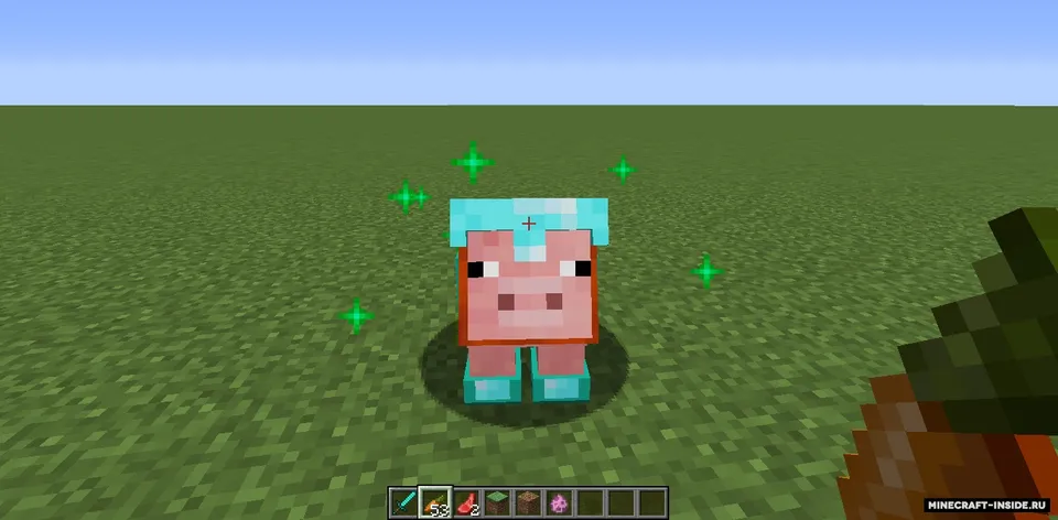 Pig Army — Minecraft mod, rasm 3