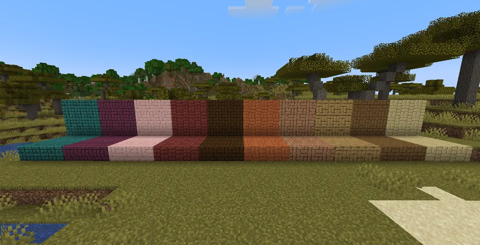 VerseCraft — Minecraft mod, rasm 3