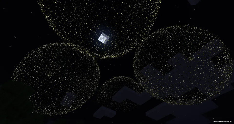 Super Firework — Minecraft mod, rasm 3
