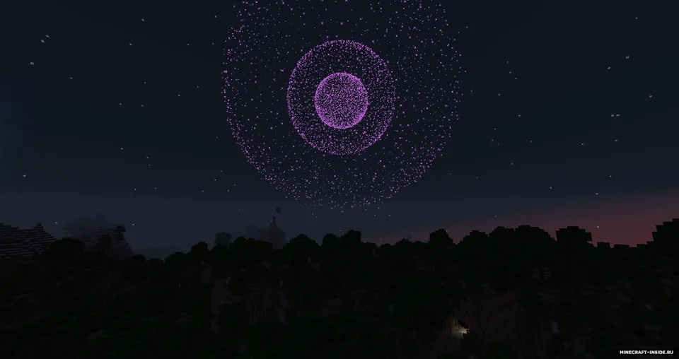 Super Firework — Minecraft mod, rasm 4