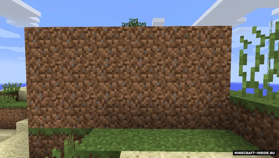 Walk Through Blocks — Minecraft mod, rasm 3