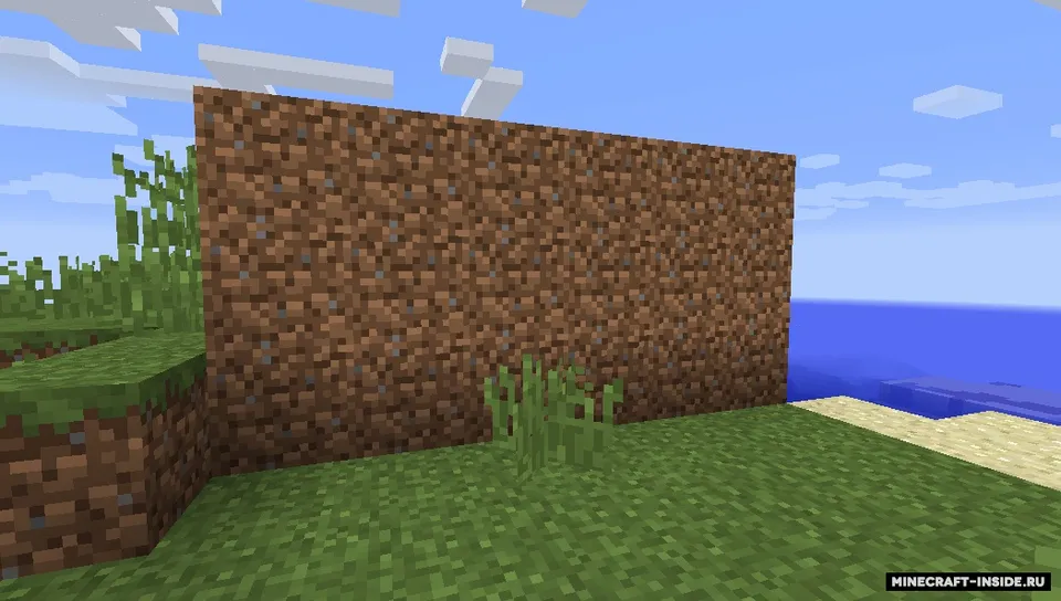 Walk Through Blocks — Minecraft mod, rasm 5